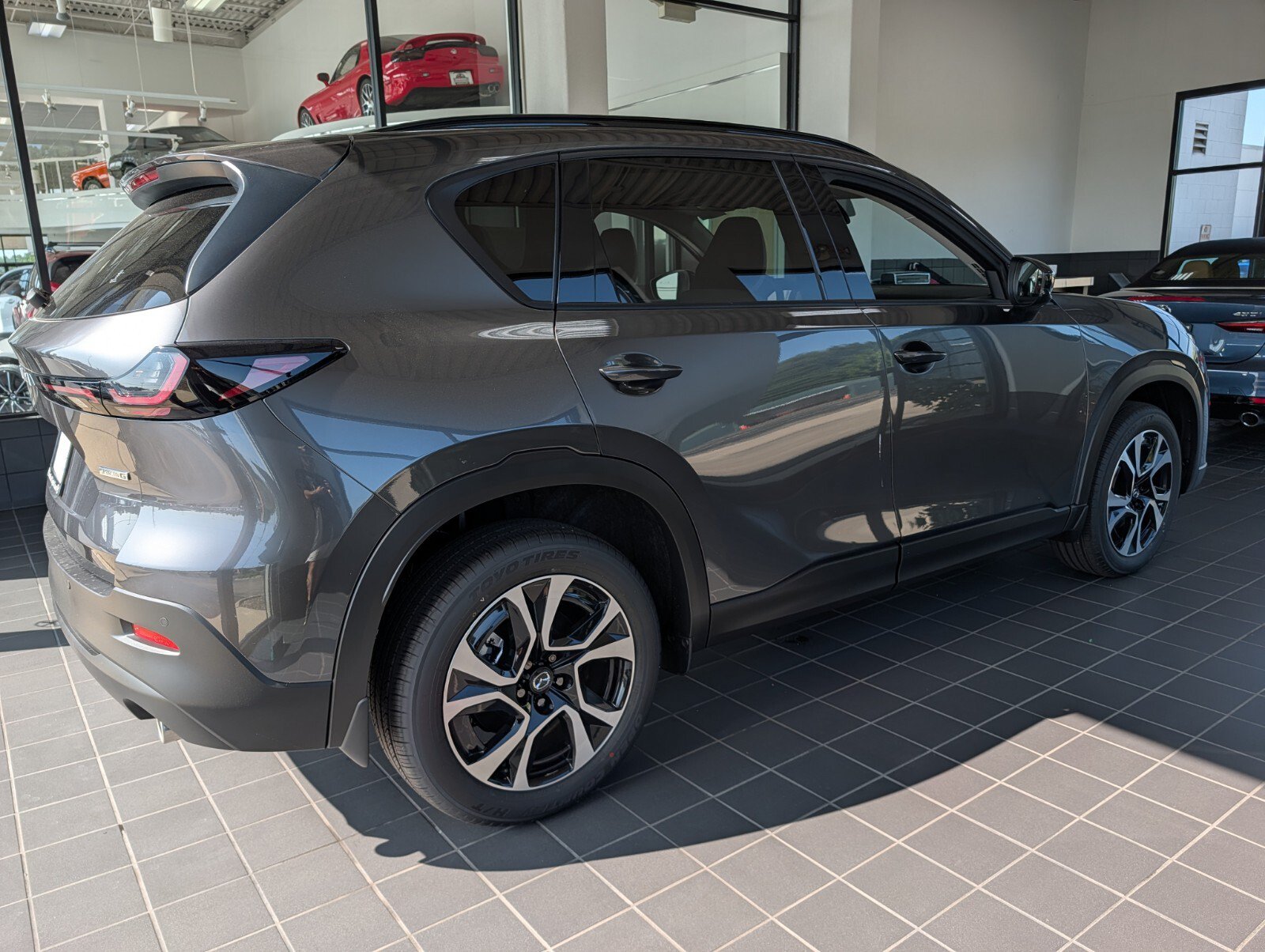 New 2026 MAZDA CX-5 Preferred AWD/4WD image 2