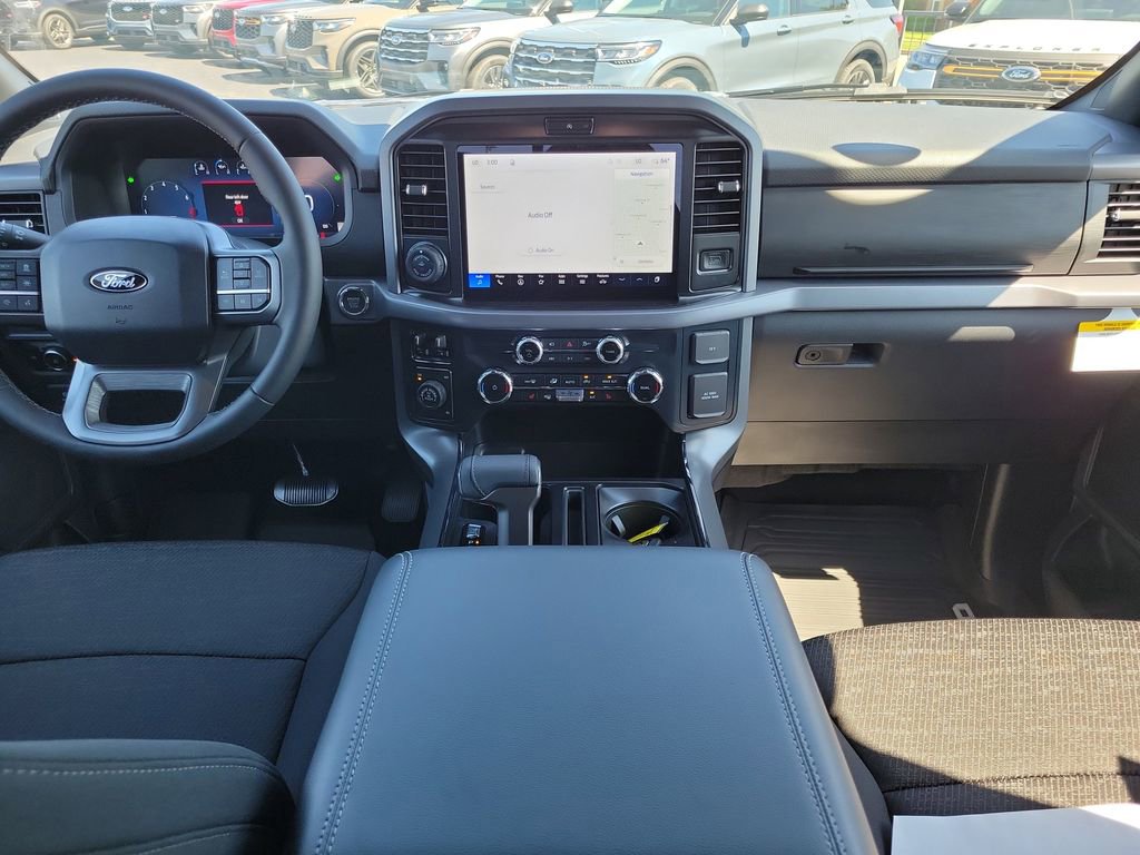 New 2026 Ford F150 XLT AWD/4WD image 11