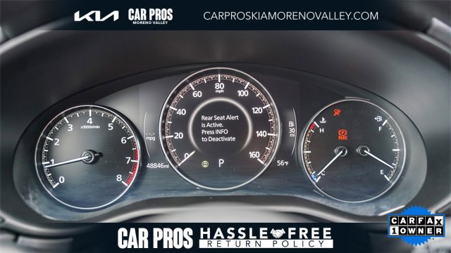 Used 2025 MAZDA CX-30 AWD 2.5 S w/ Preferred Package image 25