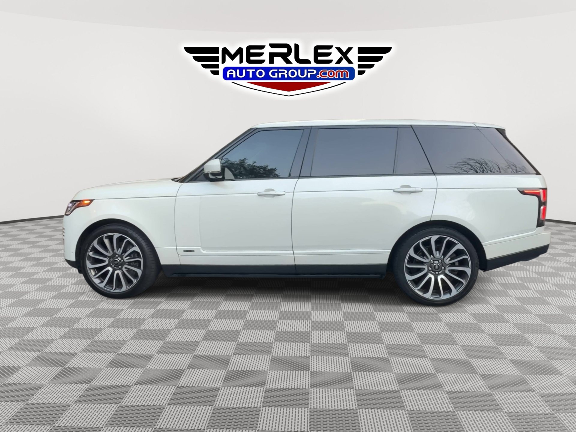 Used 2020 Land Rover Range Rover Long Wheelbase Autobiography AWD/4WD image 5