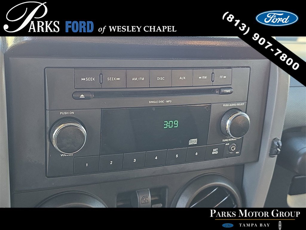 Used 2010 Jeep Wrangler Sport image 18