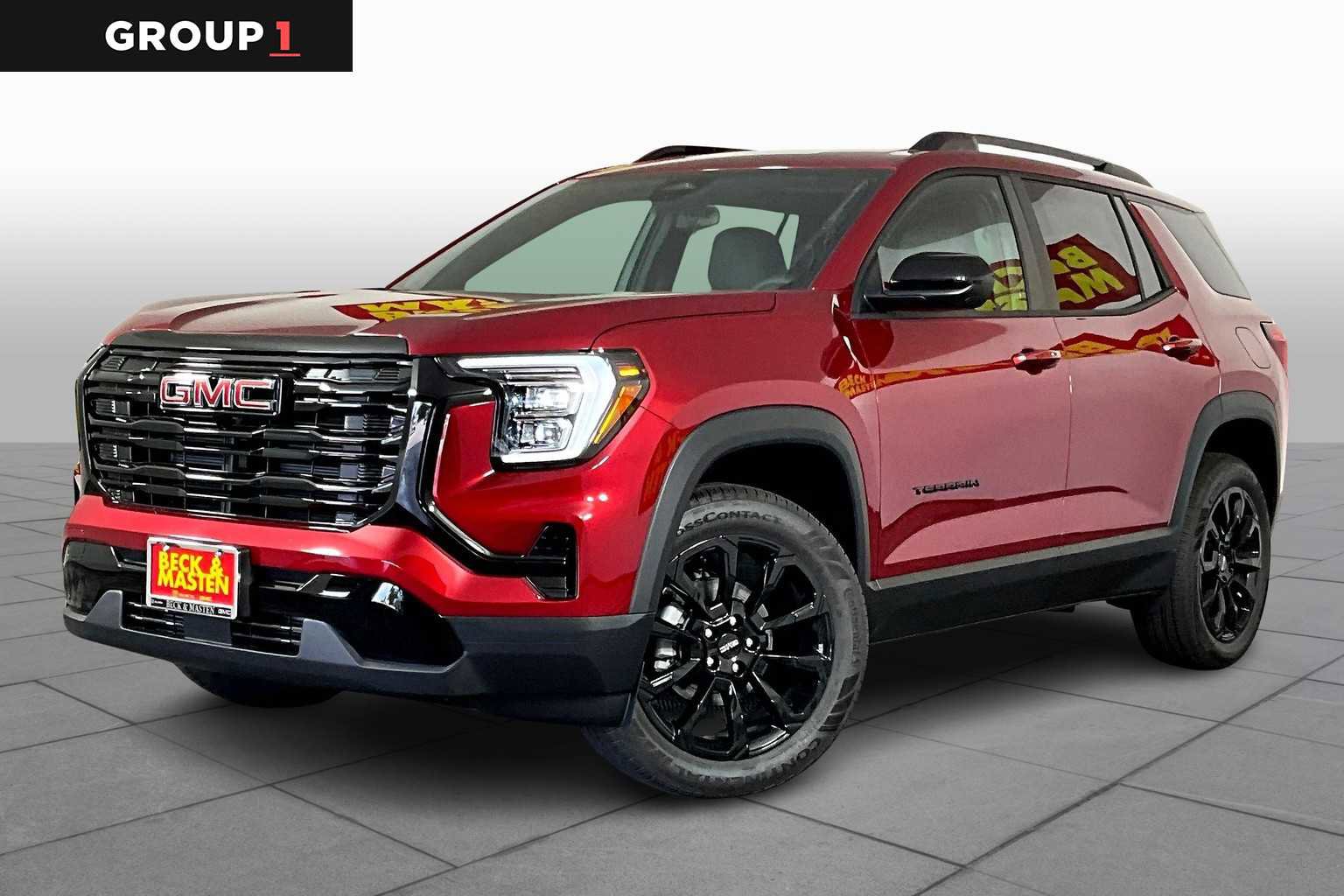 New 2026 GMC Terrain Elevation w/ Elevation Premium Package image 1