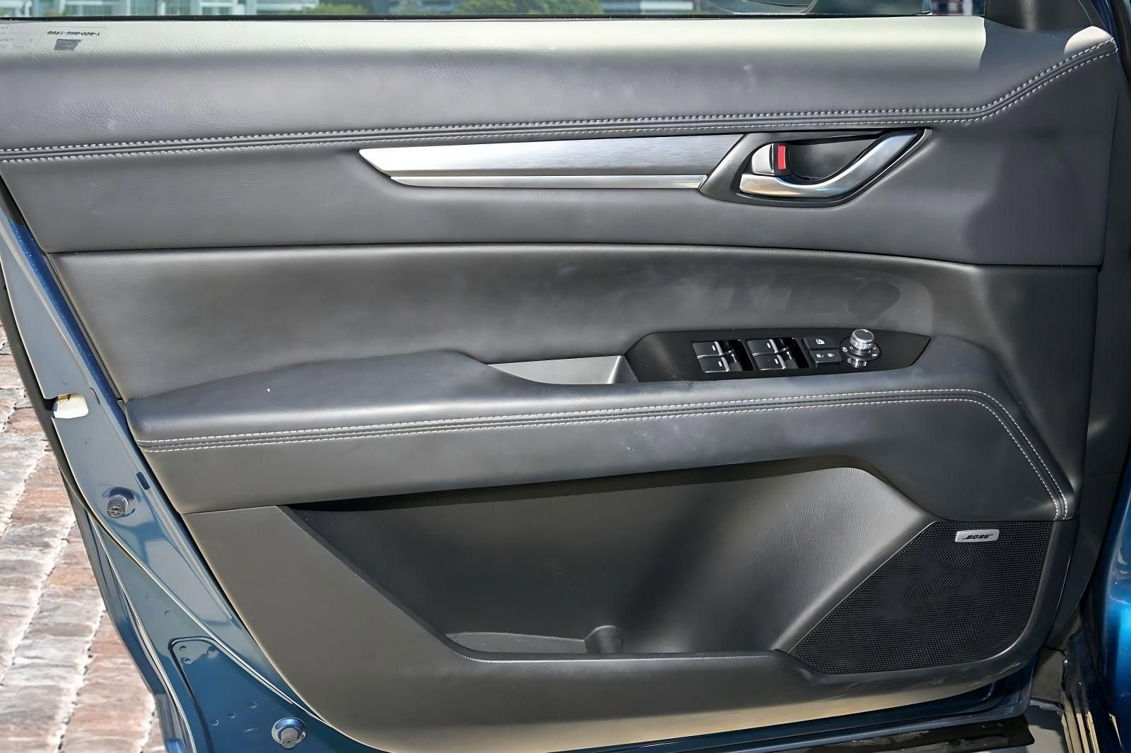 Used 2024 MAZDA CX-5 AWD 2.5 S w/ Premium Plus Pkg image 10