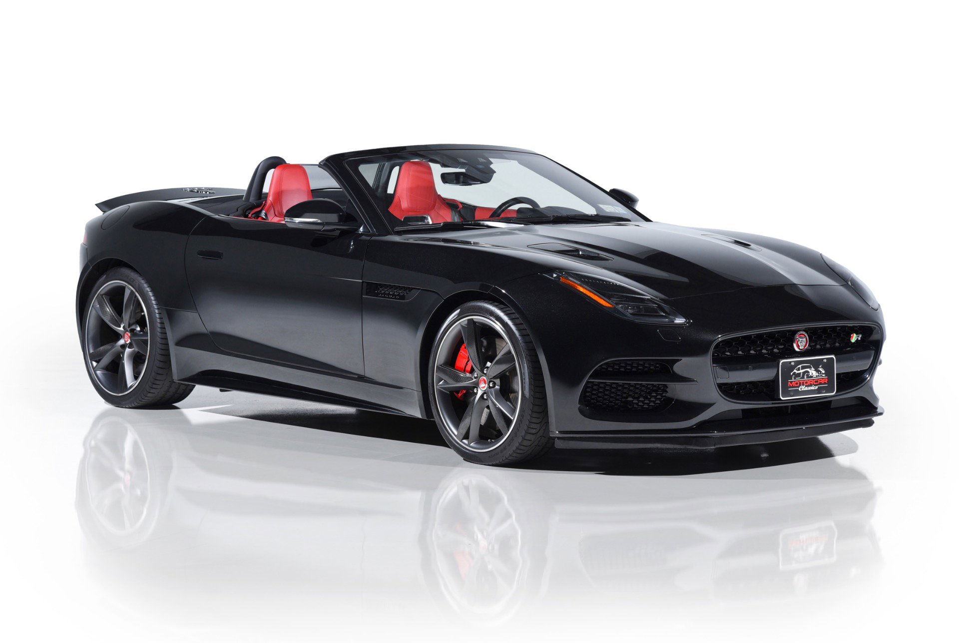 Used 2020 Jaguar F-TYPE R