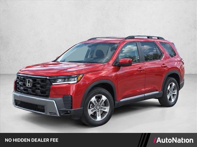 New 2026 Honda Pilot EX-L