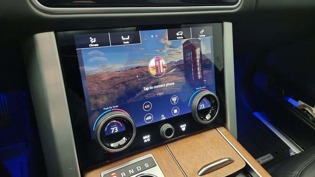 Used 2019 Land Rover Range Rover Supercharged AWD/4WD image 19