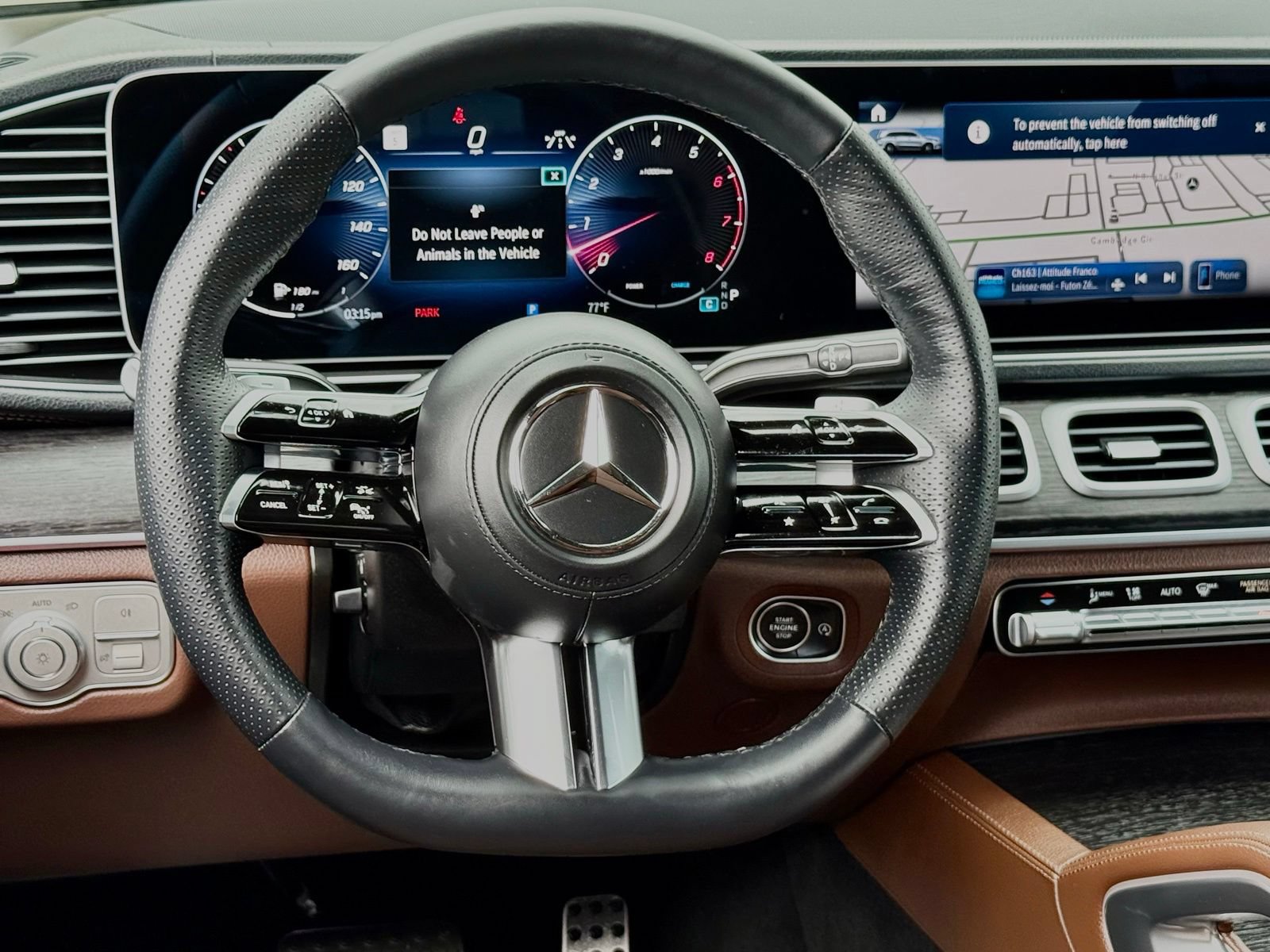Used 2026 Mercedes-Benz GLS 450 4MATIC image 42