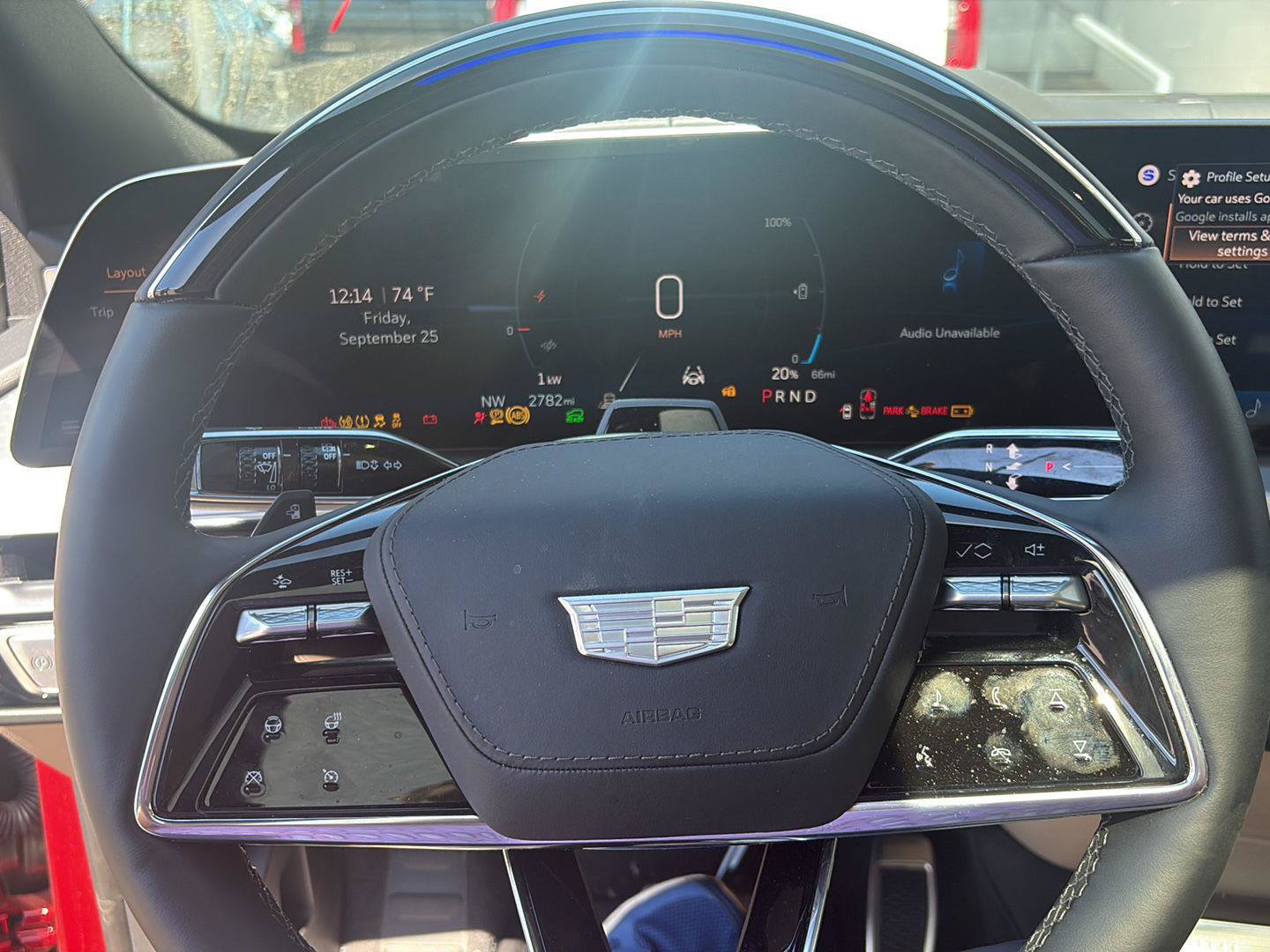 Used 2026 Cadillac Lyriq Signature Luxury AWD/4WD image 8