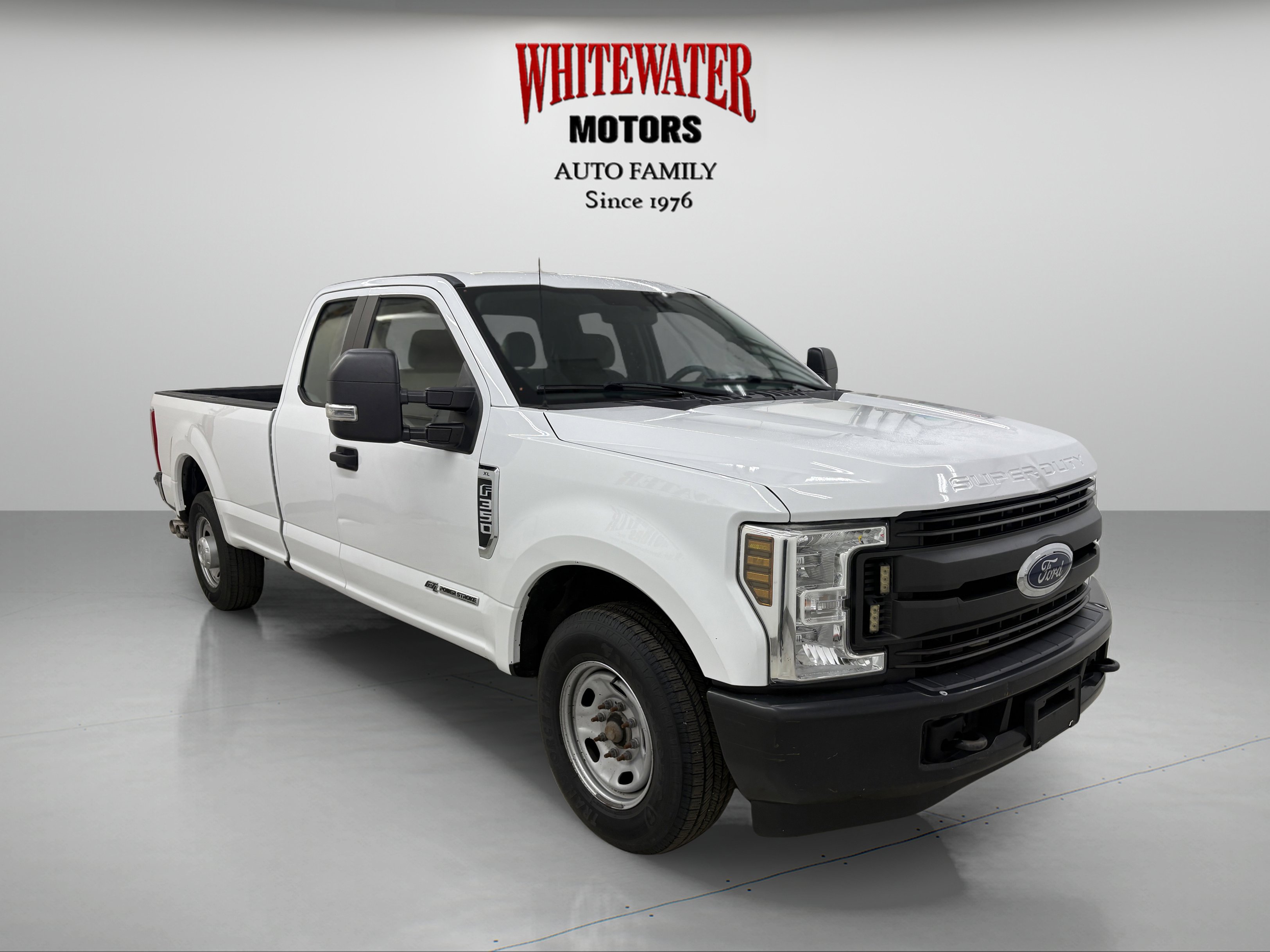 Used 2019 Ford F350 XL w/ Power Equipment Group RWD image 5