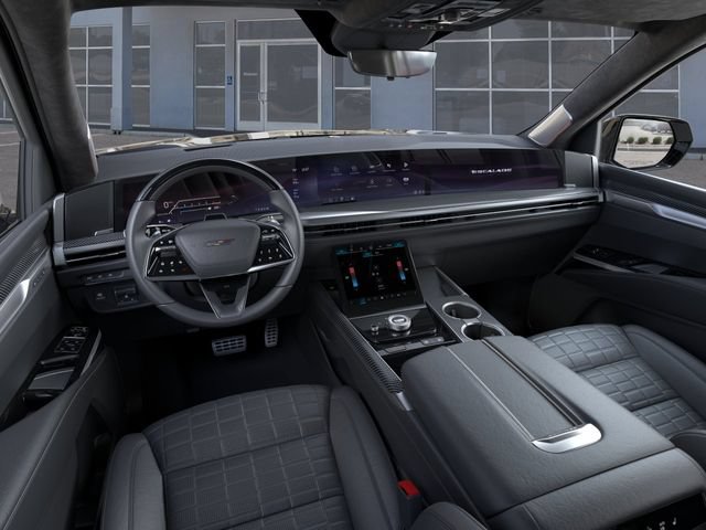 New 2026 Cadillac Escalade V w/ LPO, Floor Liner Package AWD/4WD image 15