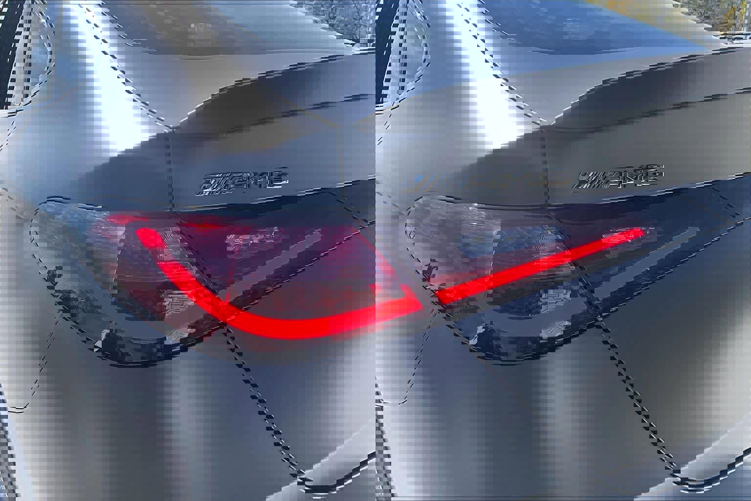 Used 2024 Mercedes-Benz GLC 43 AMG 4MATIC Coupe image 29