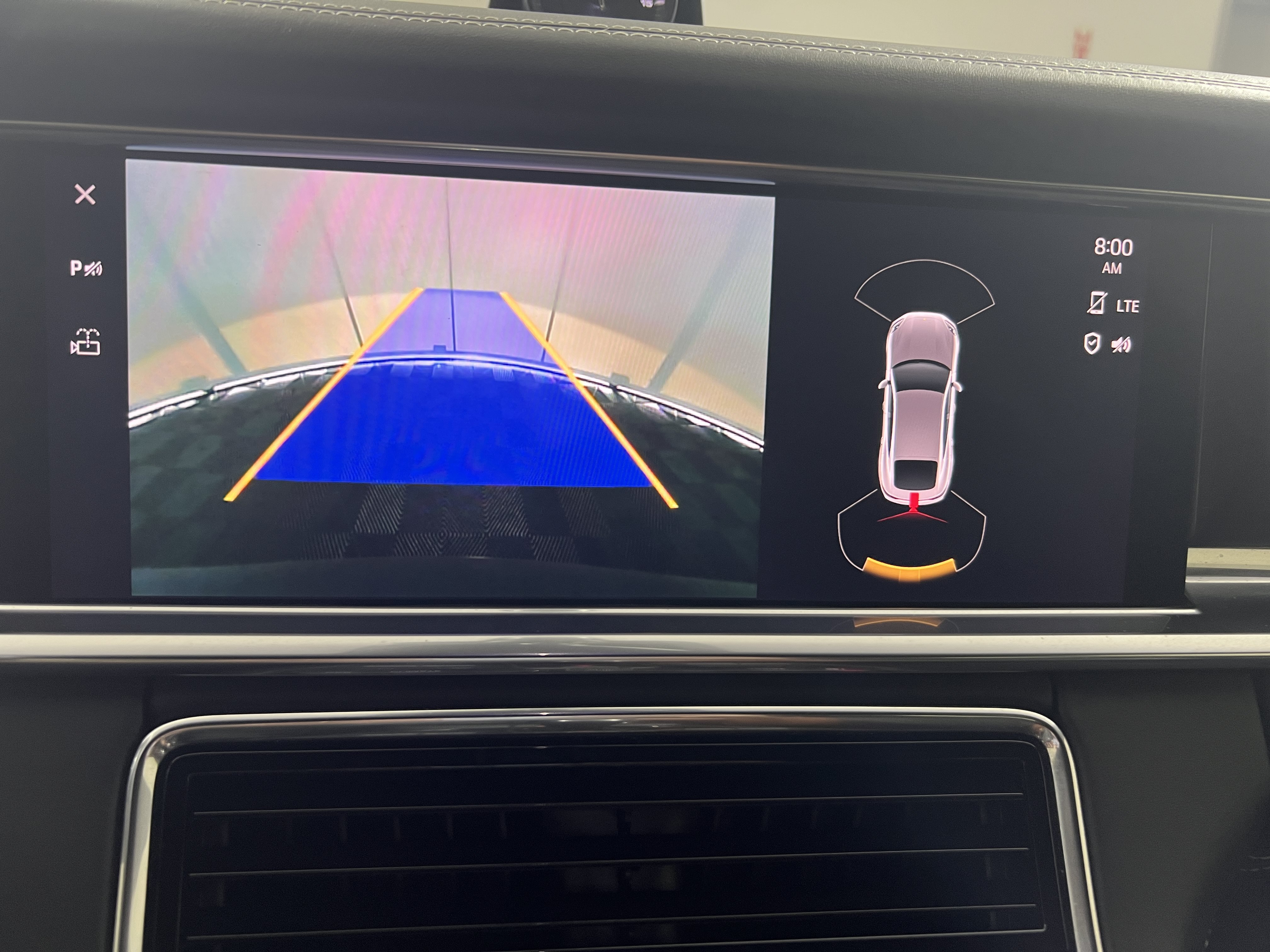 Certified 2023 Porsche Panamera GTS AWD/4WD image 24