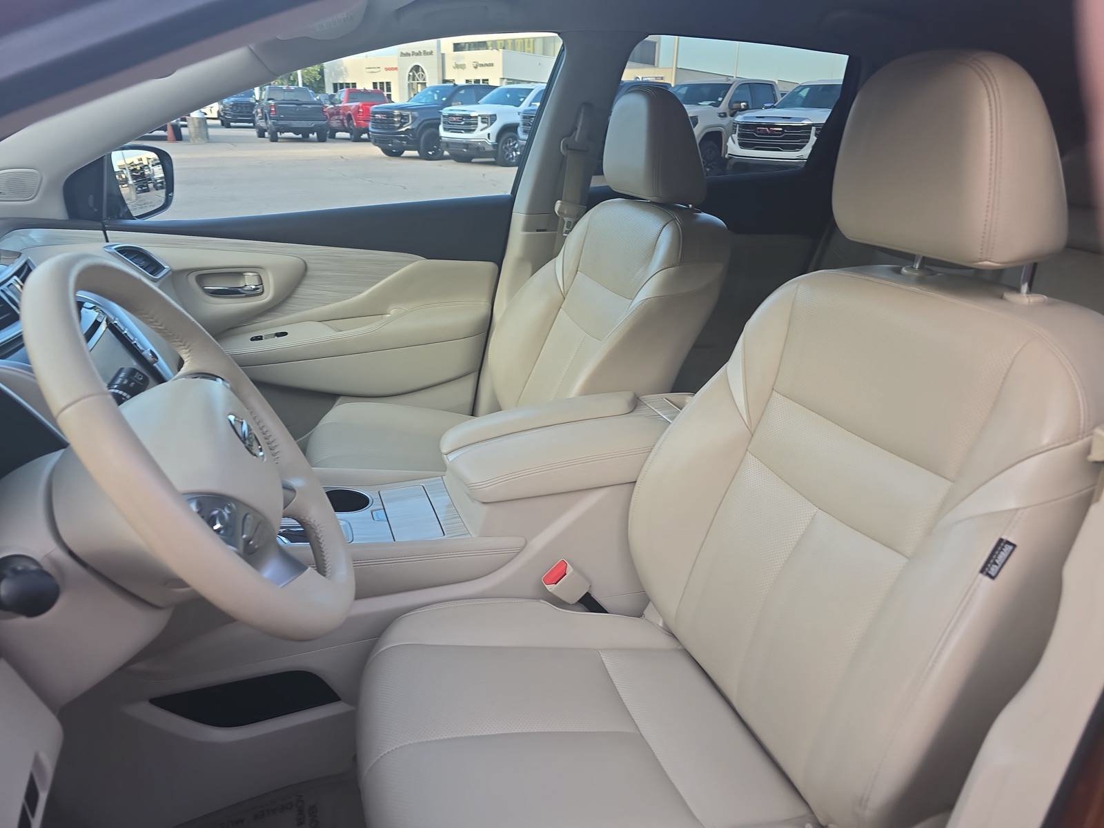 Used 2015 Nissan Murano SL FWD image 15