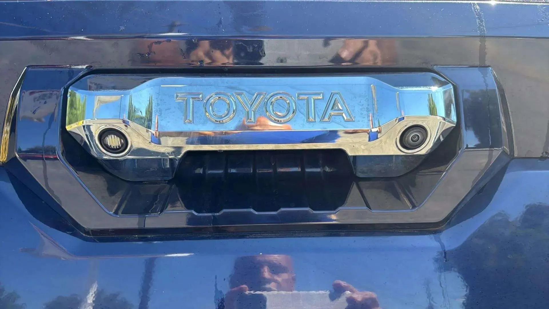 Used 2022 Toyota Tundra Capstone image 23