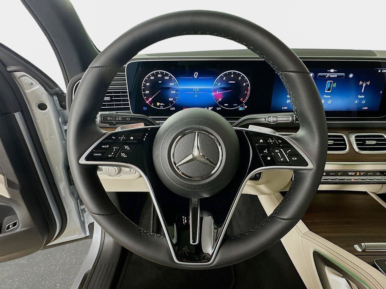 Certified 2026 Mercedes-Benz GLE 350 4MATIC image 11