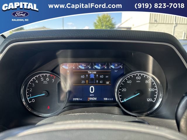 Certified 2023 Ford F150 XLT w/ Equipment Group 302A High image 24