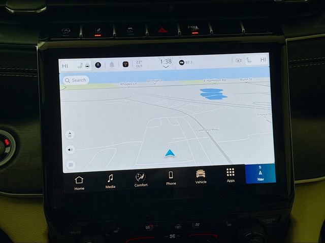 New 2025 Jeep Grand Cherokee L Limited w/ Luxury Tech Group II image 13