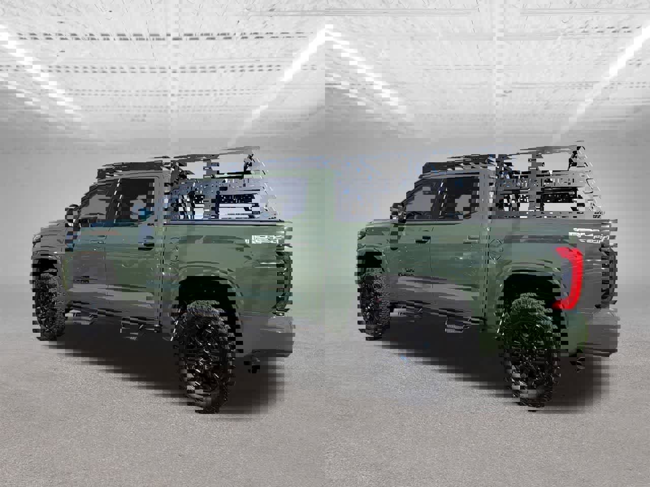 Used 2022 Toyota Tundra SR5 w/ TRD Sport Premium Package image 3