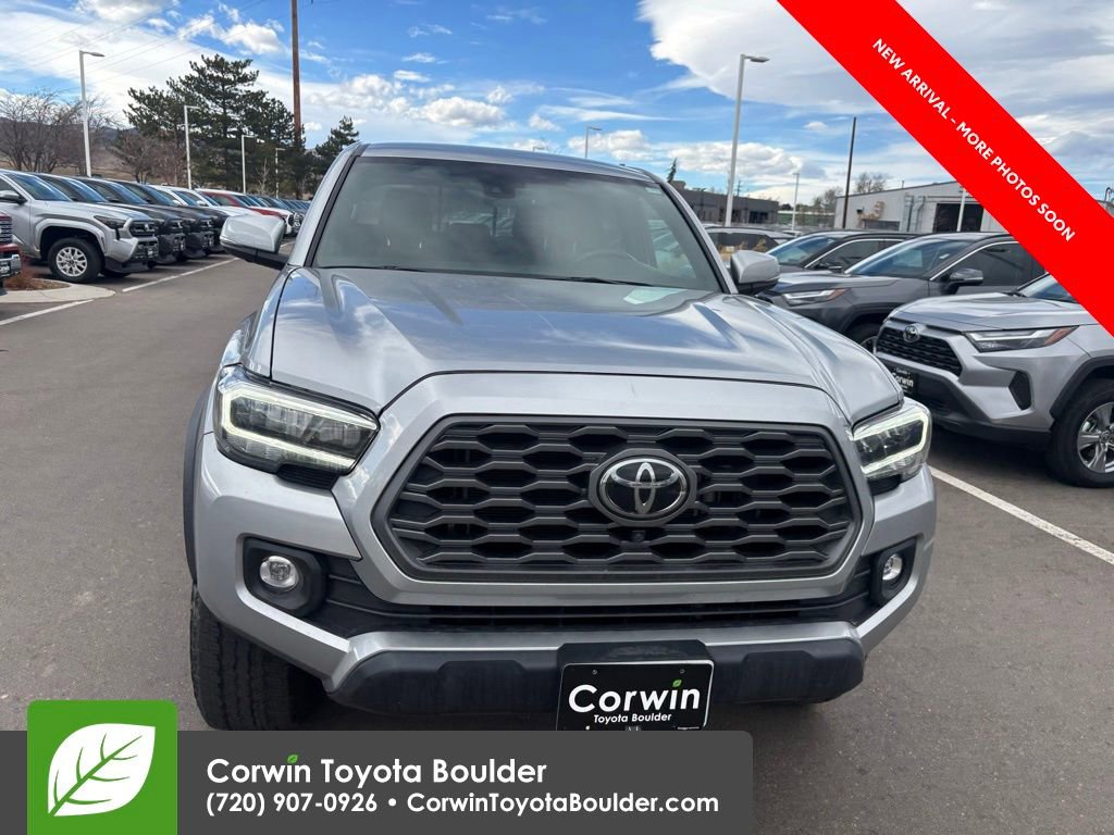 Used 2023 Toyota Tacoma TRD Off-Road w/ Advanced Technology Package image 2