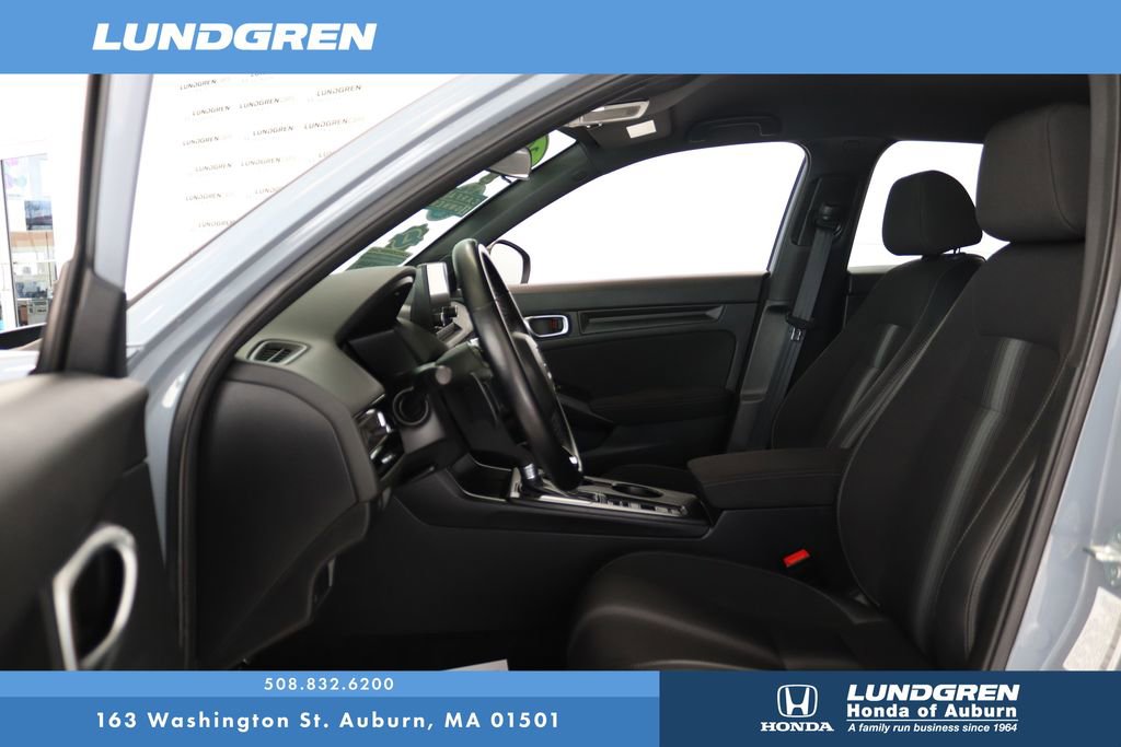 Used 2024 Honda Civic Sport image 12
