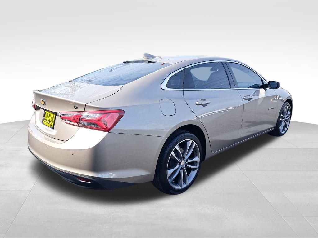 Used 2024 Chevrolet Malibu LT FWD image 6