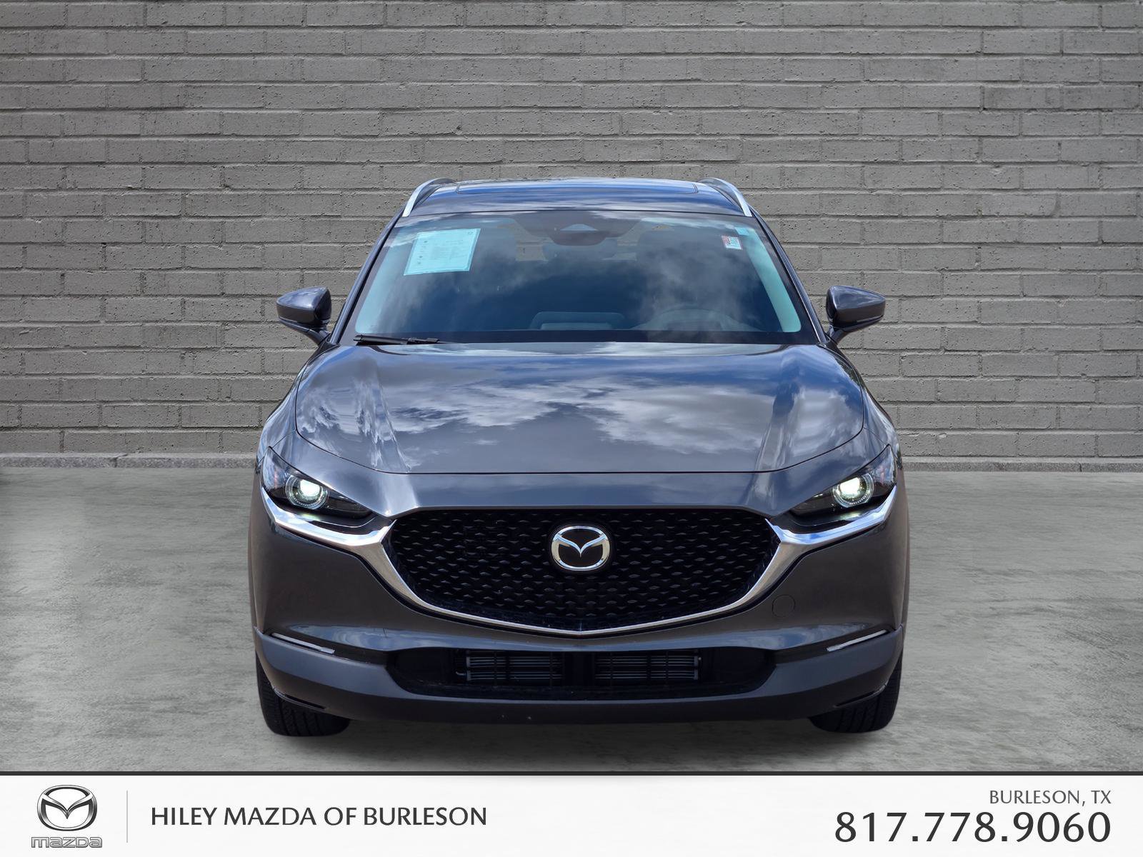 Certified 2025 MAZDA CX-30 AWD 2.5 S w/ Premium Package image 7