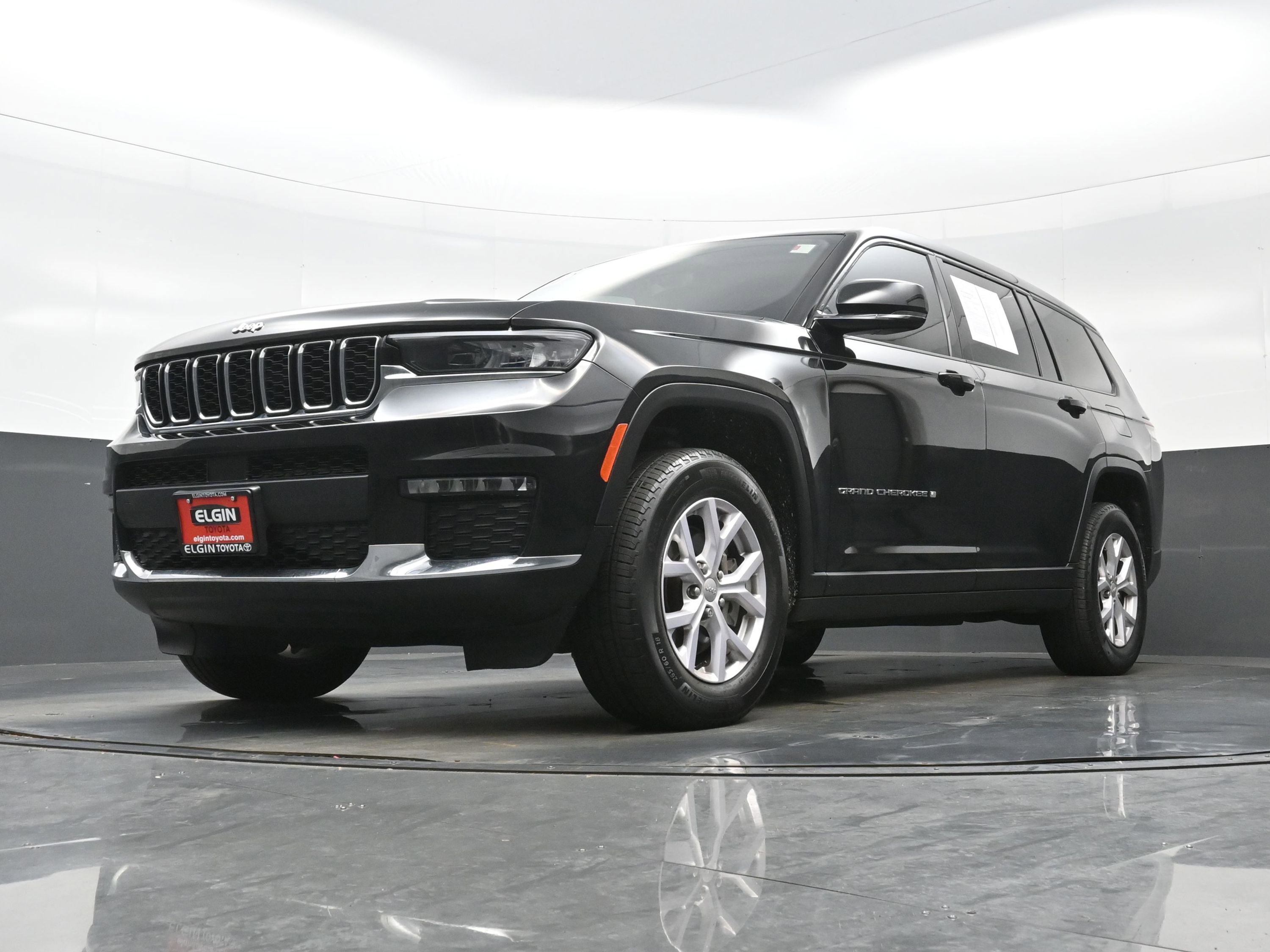 Used 2022 Jeep Grand Cherokee L Limited AWD/4WD image 28