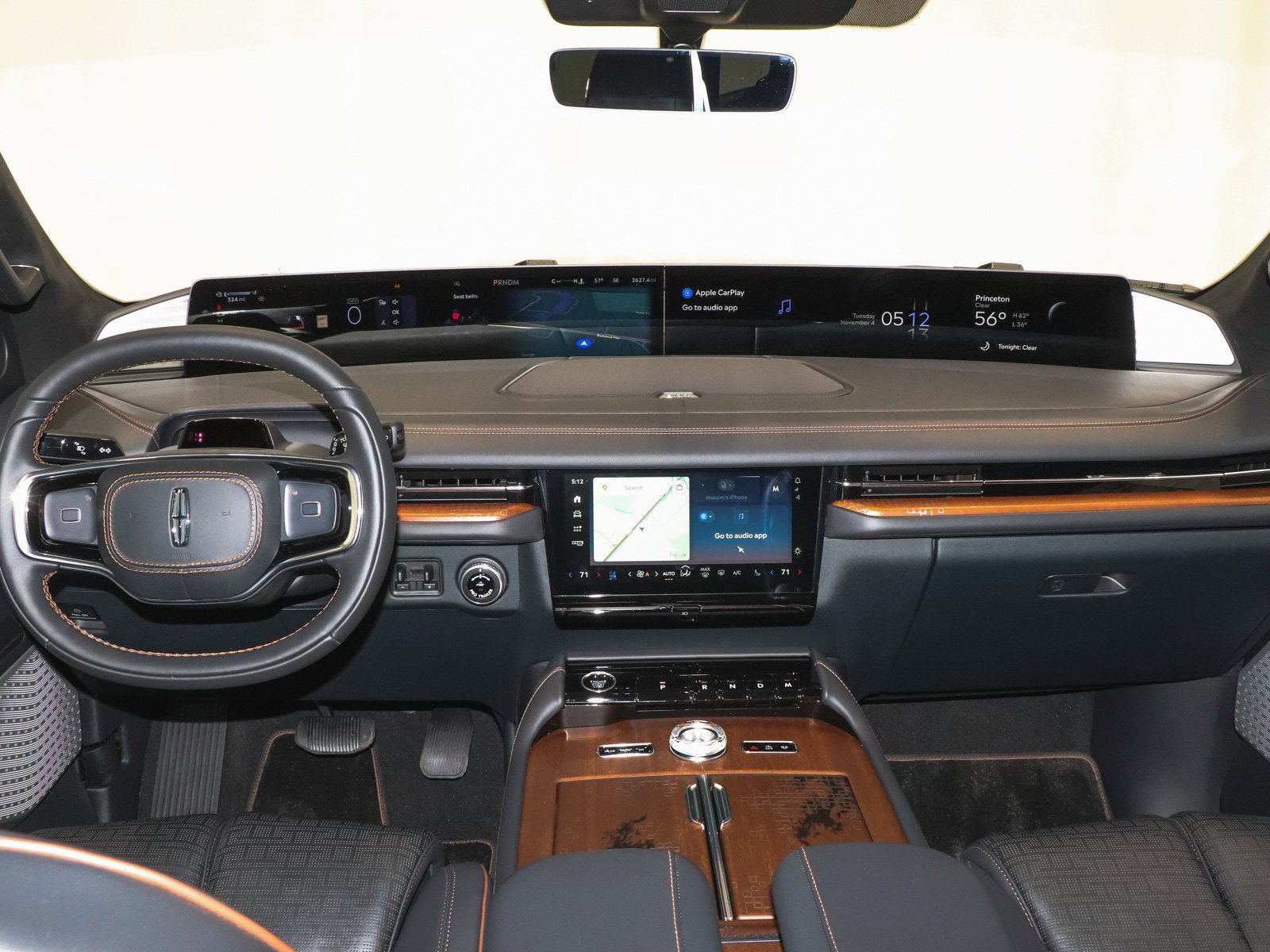 Used 2025 Lincoln Navigator Black Label image 35