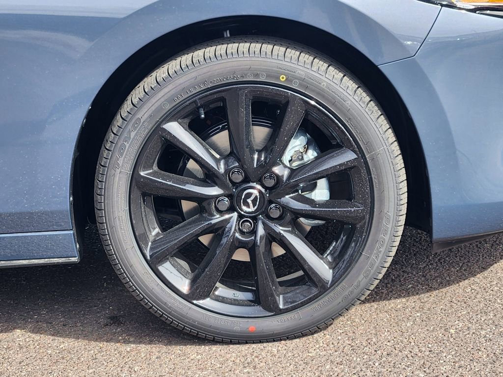 New 2026 MAZDA MAZDA3 Carbon image 29