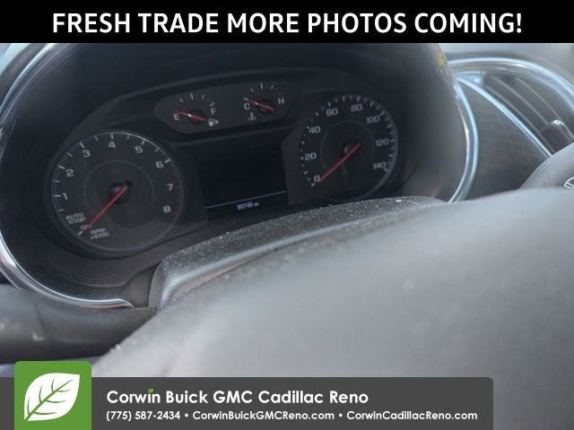Used 2021 Chevrolet Malibu LT image 10