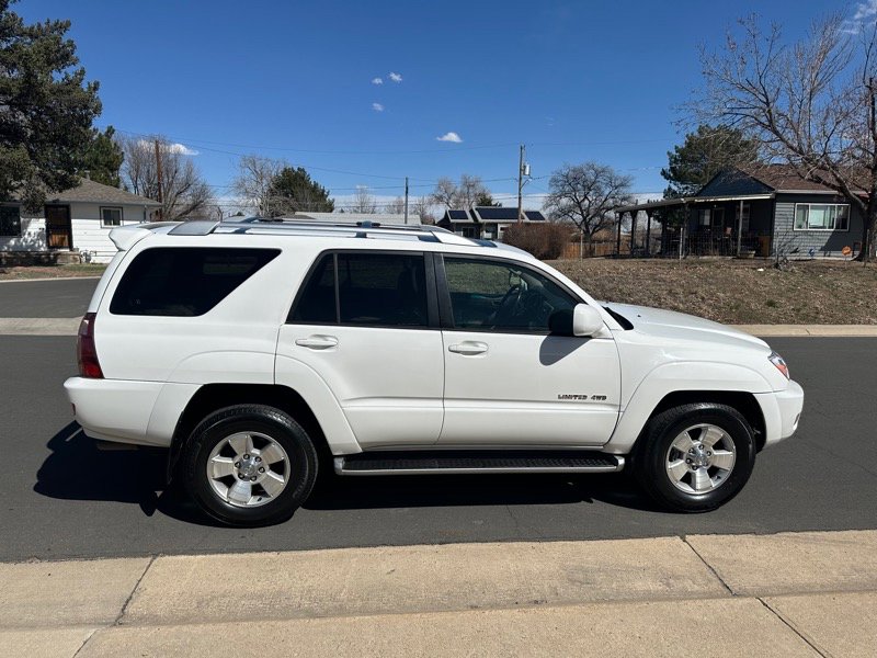 Used 2003 Toyota 4Runner Limited image 6