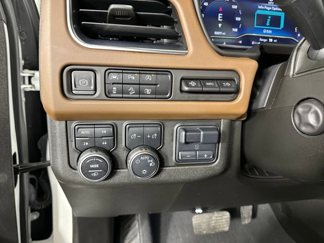 Used 2023 Chevrolet Tahoe High Country AWD/4WD image 20