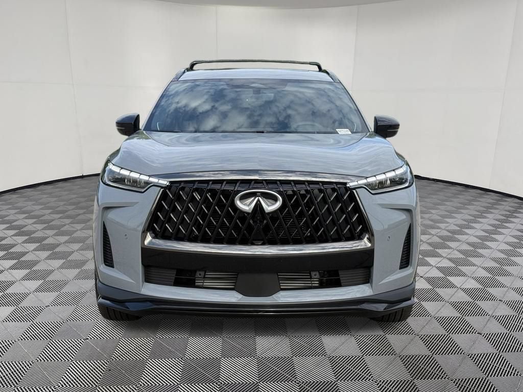 New 2027 INFINITI QX60 Sport w/ Dark Cargo Package AWD/4WD image 3