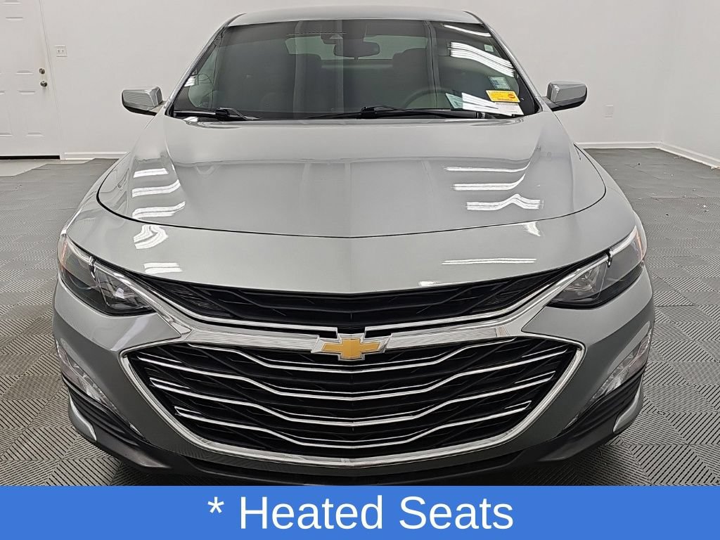 Used 2024 Chevrolet Malibu LT FWD image 4