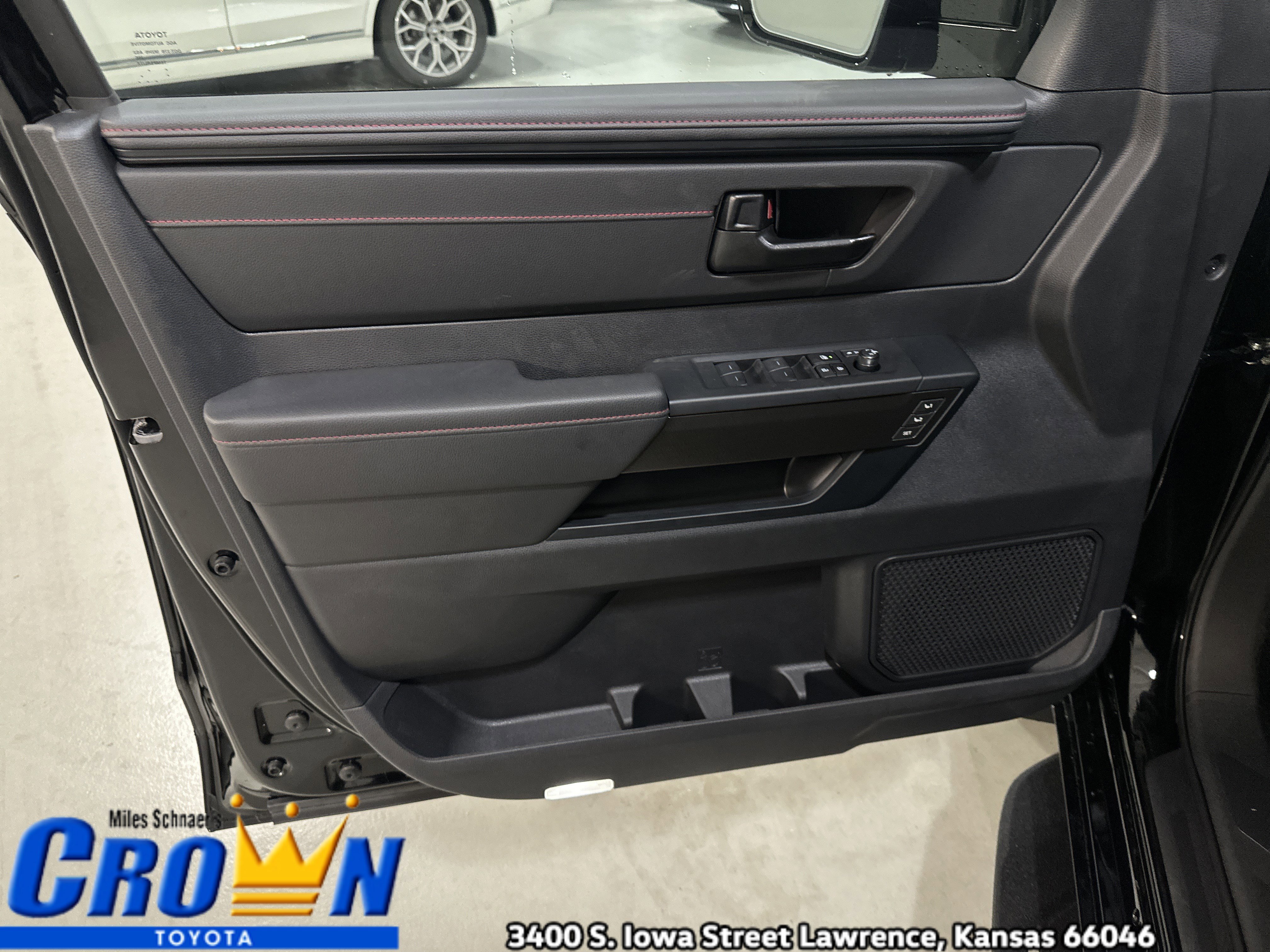 New 2026 Toyota Sequoia TRD Pro image 18