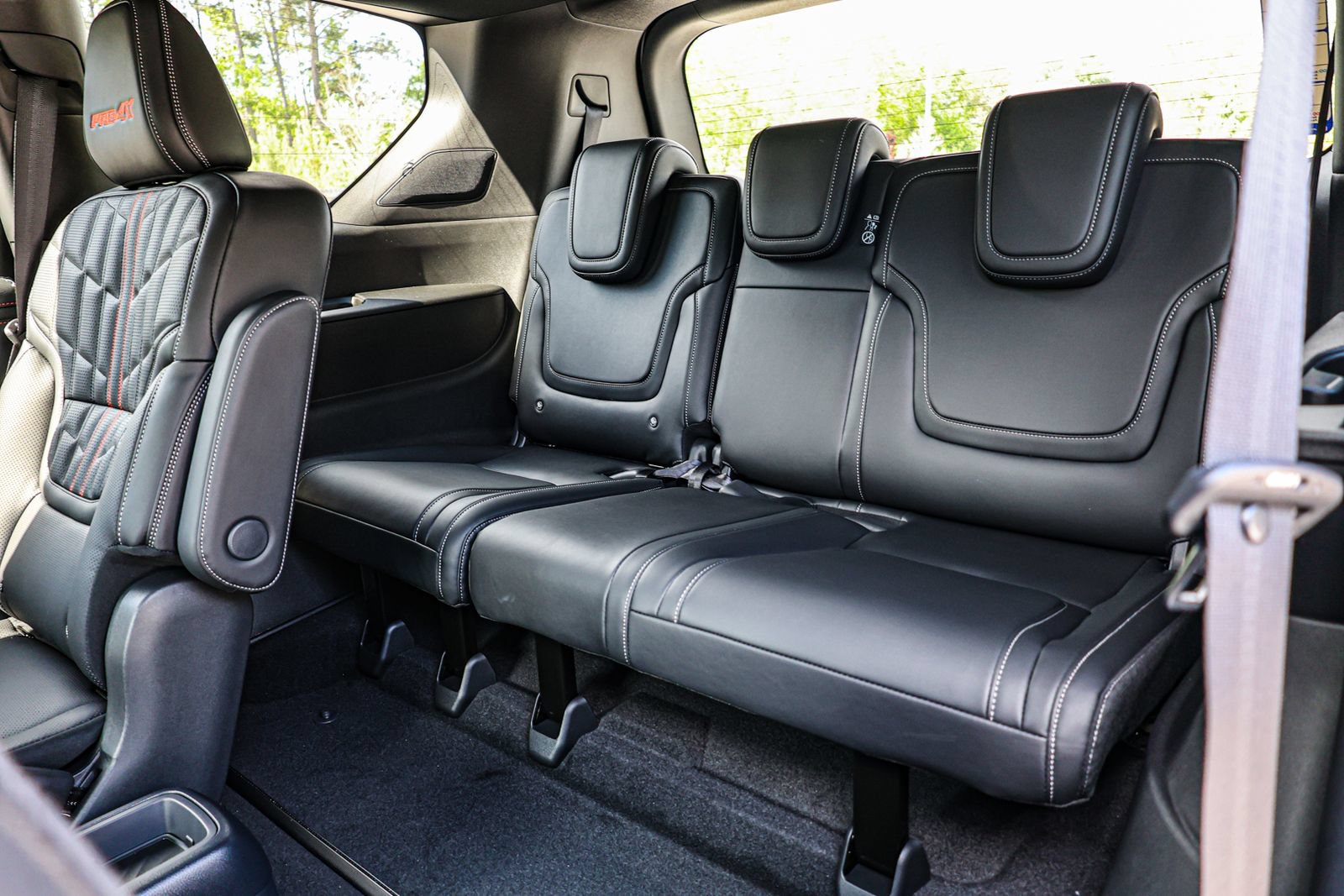 New 2026 Nissan Armada PRO-4X AWD/4WD image 17