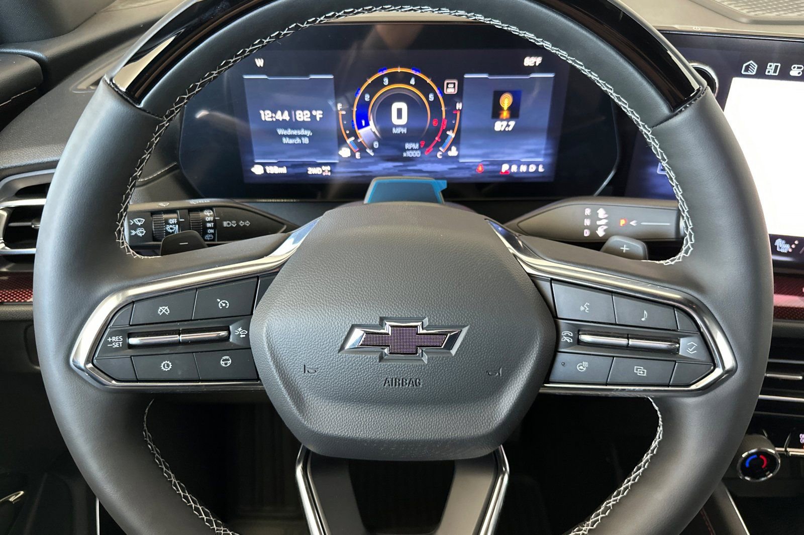 New 2026 Chevrolet Traverse Z71 w/ Enhanced Driving Package image 29