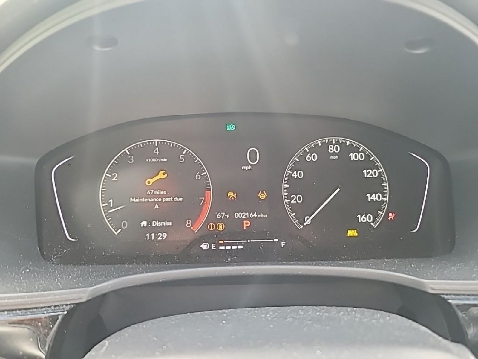 Certified 2025 Honda Civic LX image 11