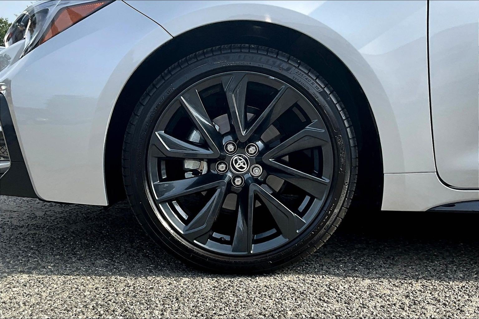Used 2025 Toyota Corolla SE FWD image 8