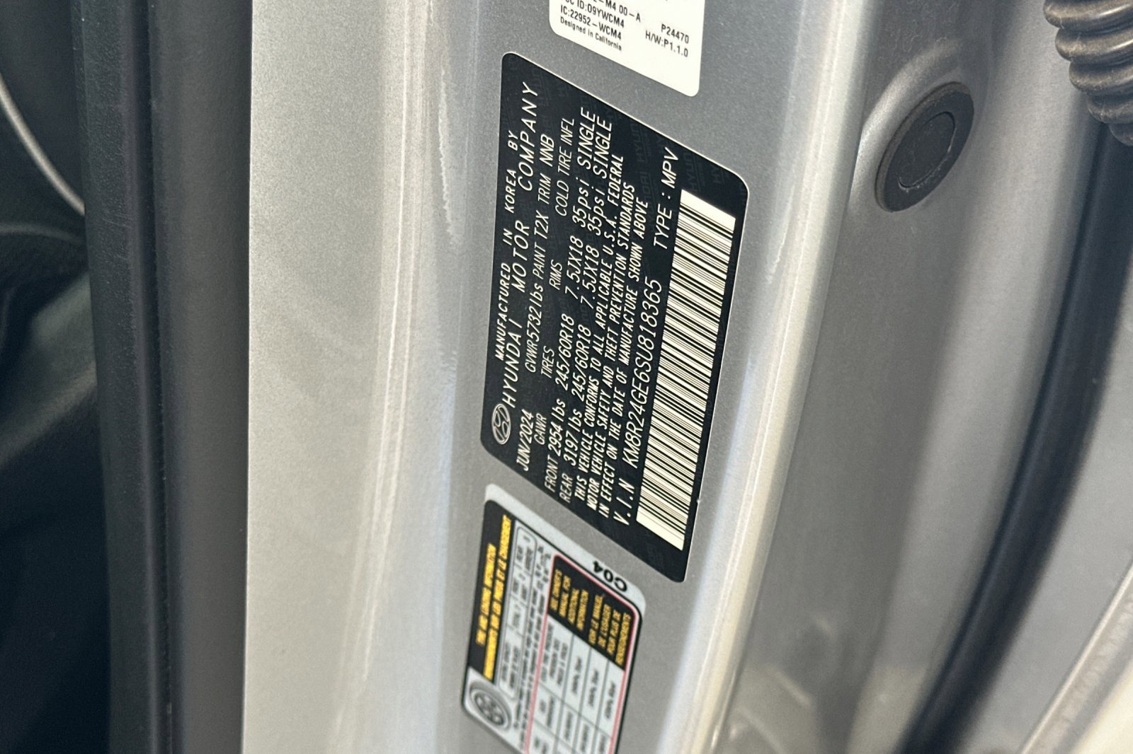 Used 2025 Hyundai Palisade SEL image 30