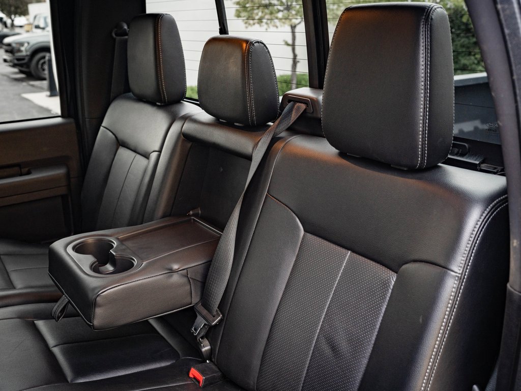 Used 2016 Ford F450 Lariat w/ Lariat Ultimate Package image 49