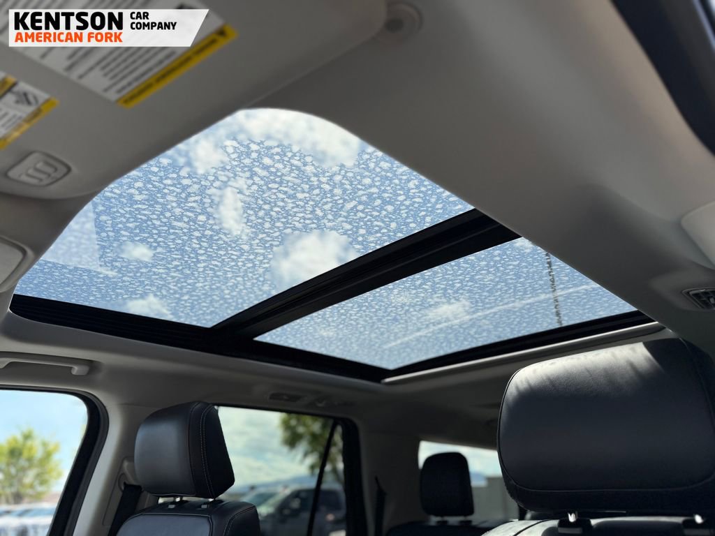 Used 2025 Ford Expedition Max Platinum image 31