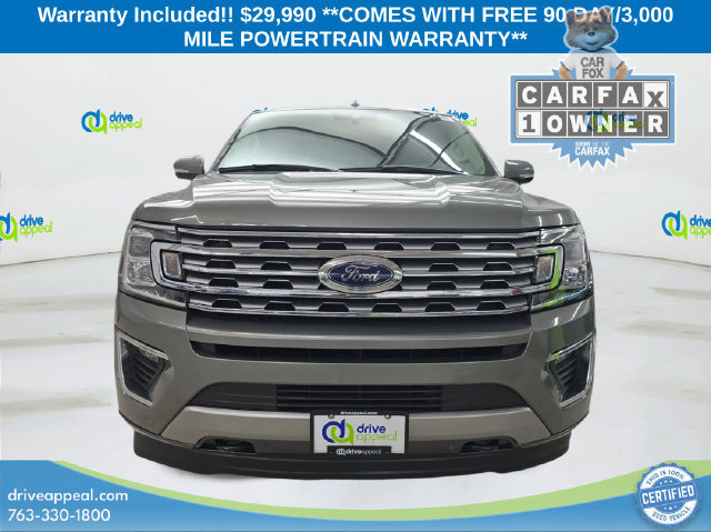 Used 2019 Ford Expedition Limited w/ Equipment Group 301A AWD/4WD image 3