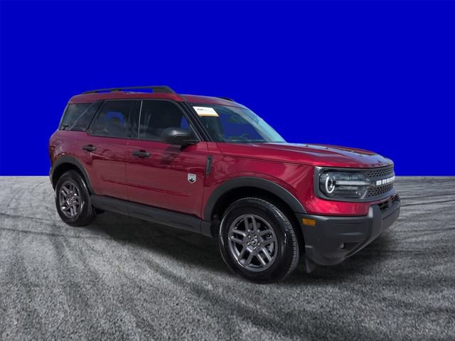 Certified 2025 Ford Bronco Sport Big Bend w/ Convenience Package AWD/4WD image 2