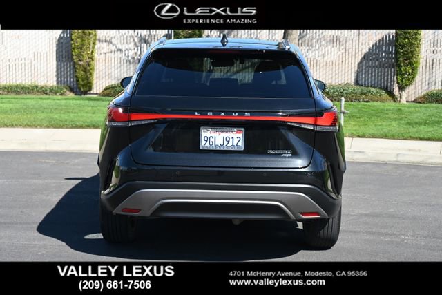 Certified 2023 Lexus RX 350 Premium Plus w/ Cold Area Package image 5