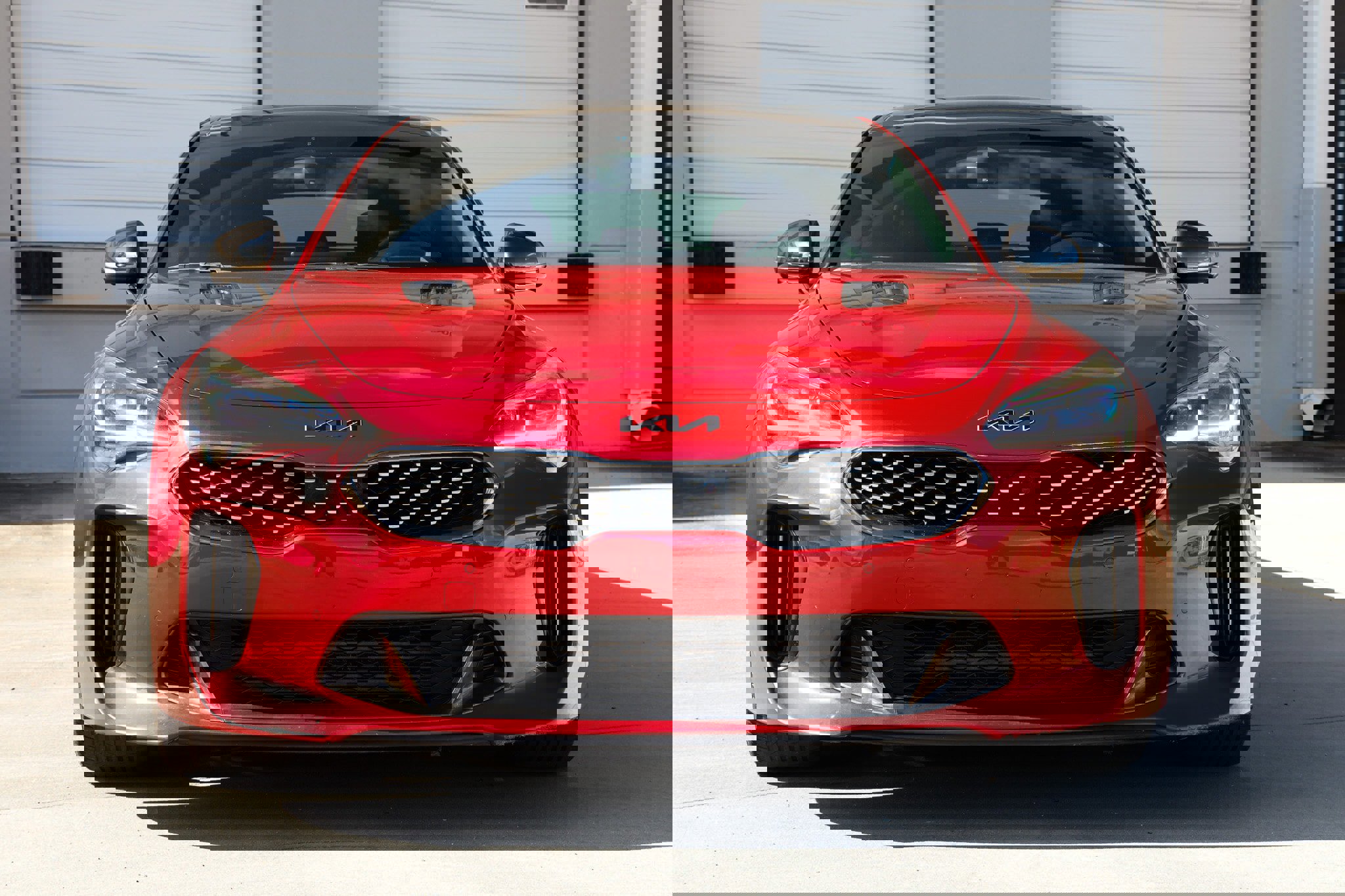 Used 2022 Kia Stinger GT2 image 22