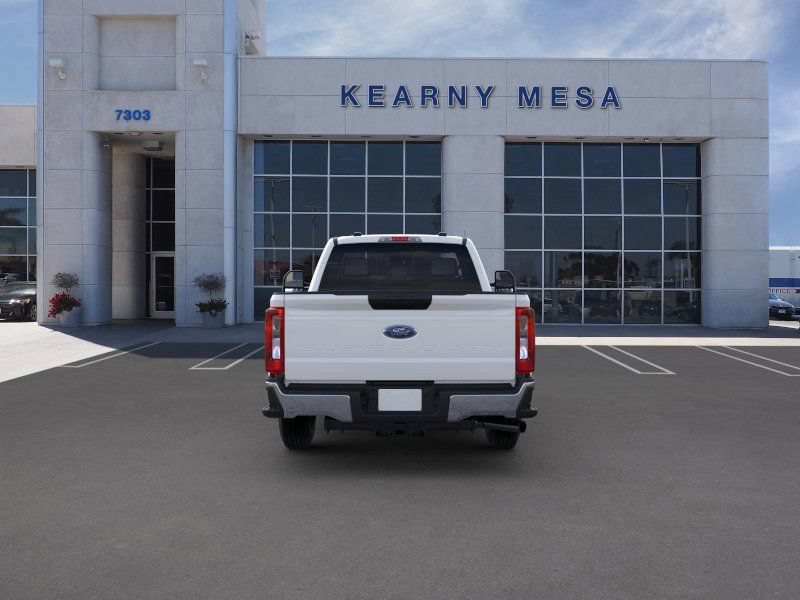 New 2024 Ford F250 XL w/ XL Chrome Package RWD image 32