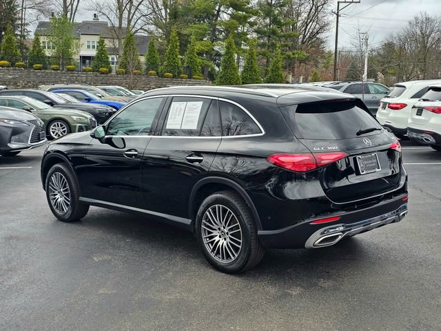 Certified 2023 Mercedes-Benz GLC 300 4MATIC image 12