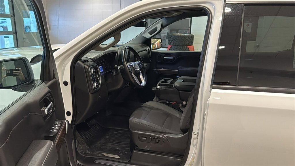 Used 2022 GMC Sierra 1500 Elevation image 22