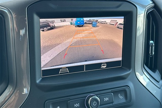 New 2026 Chevrolet Silverado 1500 Custom Trail Boss image 24